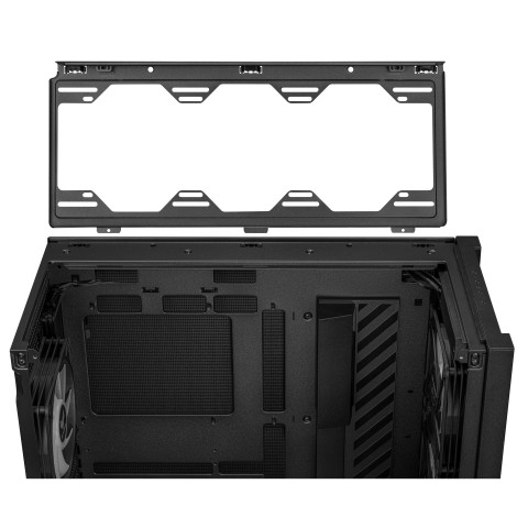 Obudowa Asus TUF GAMING GT302 TG ARGB BLACK - Galeria zdjęcie 14