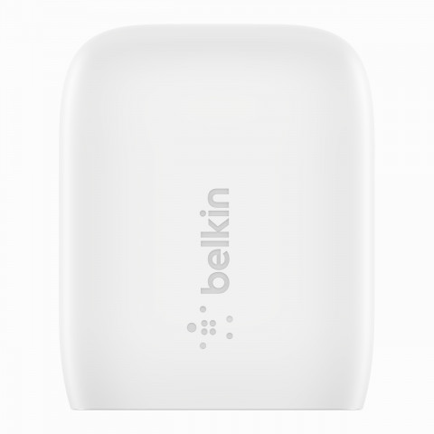 Ładowarka Belkin BoostCharge USB-C PD 3.1 PPS Wall Charger 20W + USB-C to Lightning Cable 1m White - Galeria zdjęcie 4