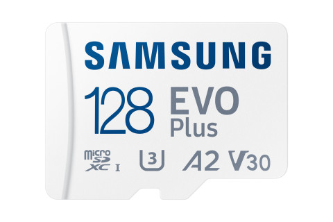 Samsung EVO Plus MicroSDXC 128 GB - Galeria zdjęcie 1