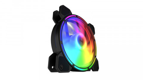 Wentylator KRUX Lunar 120 ARGB (KRX0067) - Galeria zdjęcie 12