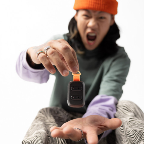 słuchawki Skullcandy Dime3 True Wireless True Black - Galeria zdjęcie 5