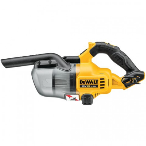 Odkurzacz akumulatorowy 18V DEWALT DCV501LN - Galeria zdjęcie 2
