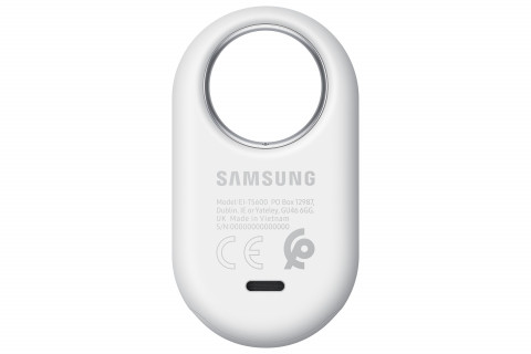 Samsung Galaxy SmartTag2 T5600BW EU White - Galeria zdjęcie 9
