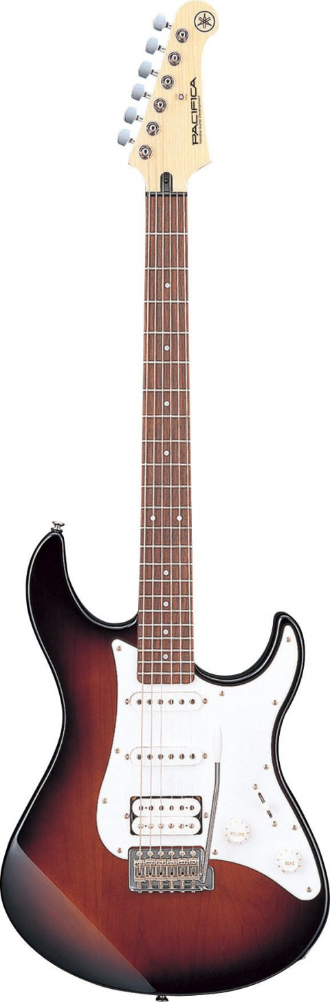 Yamaha Pacifica 112J OVS - Gitara elektryczna - Galeria zdjęcie 1