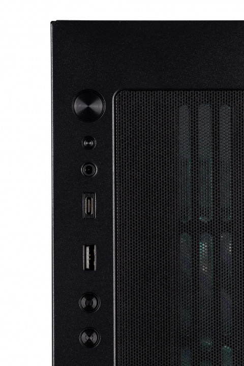 Komputer Actina View 7600/32GB/1TB/RX7700XT/600W - Galeria zdjęcie 9