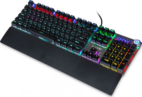 KLAWIATURA I-BOX AURORA K-3 MECHANICZNA, GAMING - Galeria zdjęcie 11