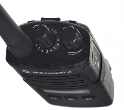 Motorola krótkofalówka XT460 16 kanałów - Galeria zdjęcie 12