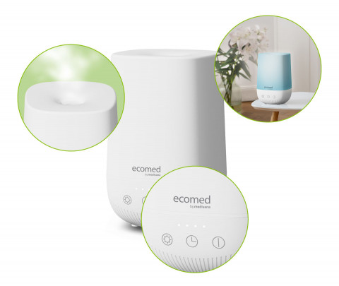 Aromatyzer Medisana AD-50E - Galeria zdjęcie 3