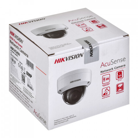 KAMERA IP HIKVISION DS-2CD2183G2-I (2.8mm) - Galeria zdjęcie 6