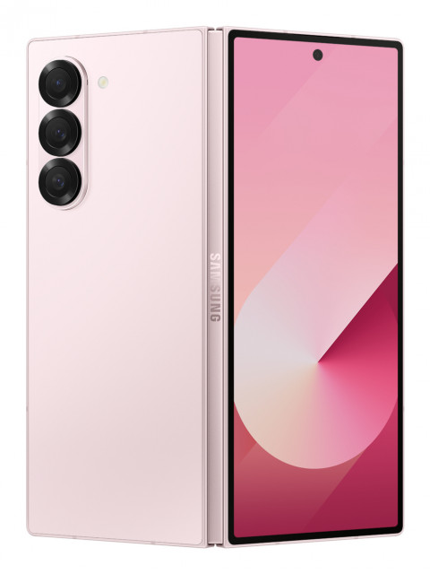 Samsung Galaxy (F956) Z Fold 6 256GB Pink - Galeria zdjęcie 1