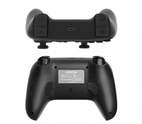 Gamepad ANBERNIC P01 Black - Galeria zdjęcie 3