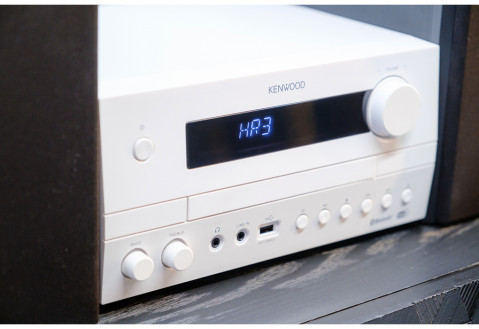 Wieża Kenwood M-822DAB - Galeria zdjęcie 4