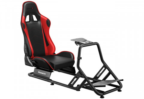 Kokpit Wyścigowy Huzaro Speed 6.0 - Galeria zdjęcie 1