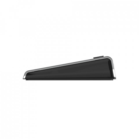 Hub Belkin Connect USB-C 11-in-1 Multiport Dock 1x4k HDMI/1xDisplayPort/1xVGA/3xUSB-A/1xUSB-C PD/1xRJ45 Gigabit/1xSD Card reader/1xMicroSD Card reader/1xAudio Grey - Galeria zdjęcie 7