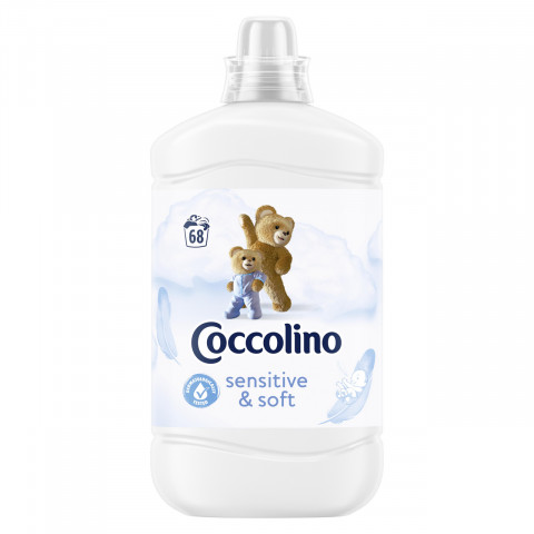COCCOLINO Płyn CORE WHITE 1700ml - Galeria zdjęcie 1