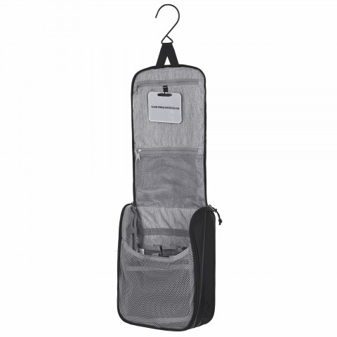 Kosmetyczka Deuter Wash Center II black - Galeria zdjęcie 1