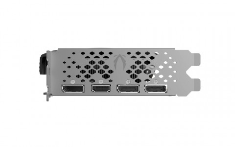 Karta graficzna ZOTAC GAMING GeForce RTX 4060 SOLO (bulk) (ZT-D40600G-10B) - Galeria zdjęcie 2