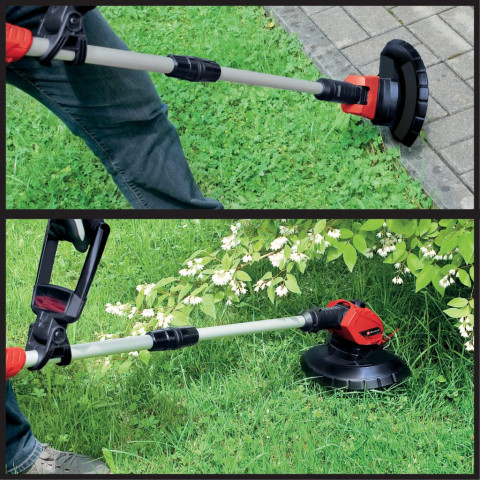 Podkaszarka akumulatorowa GE-CT 18V 3411219 EINHELL - Galeria zdjęcie 2