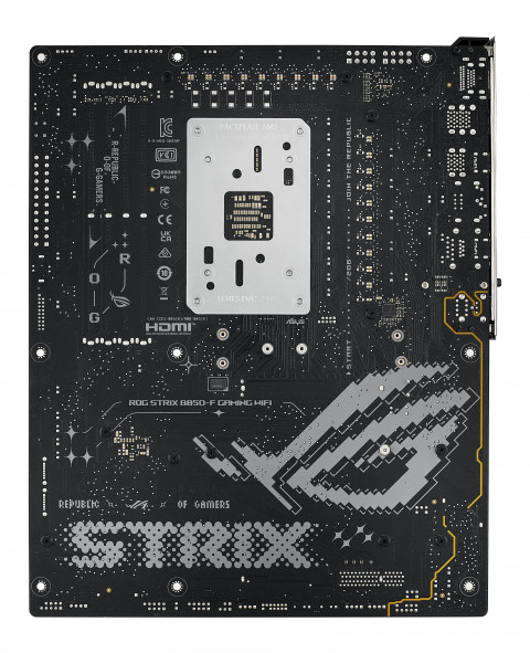 Płyta główna ASUS ROG STRIX B850-F GAMING WIFI (90MB1J70-M0EAY0) - Galeria zdjęcie 13