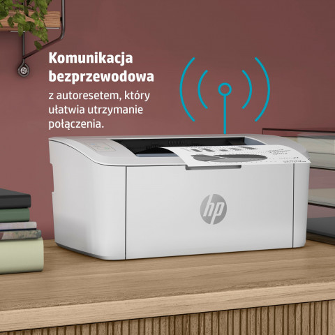 DRUKARKA HP LASER LASERJET PRO M110w - Galeria zdjęcie 17