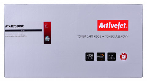 Activejet ATX-B7030NX Toner do drukarki Xerox, zamiennik Xerox 106R03396; Supreme; 30000 stron; czarny. - Galeria zdjęcie 2