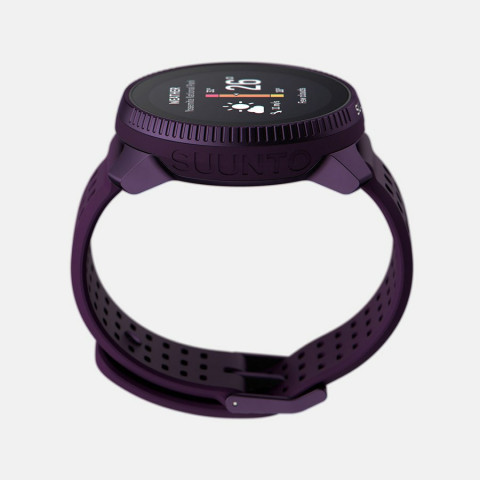 Zegarek sportowy SUUNTO RACE TITANIUM AMETHYST - Galeria zdjęcie 3