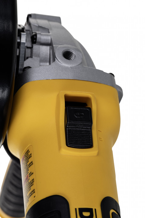 Szlifierka kątowa 1700W 125mm DWE4347-QS DEWALT - Galeria zdjęcie 9