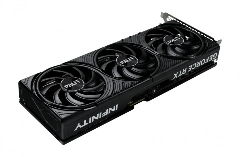 Karta graf. Palit RTX 5070 Infinity 3 12GB - Galeria zdjęcie 8
