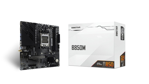 Płyta główna Biostar B850MT2-E DJ - Galeria zdjęcie 1