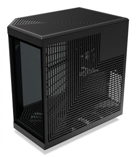 Hyte Y70 Midi Tower Touch Infinite - Pitch Black - Galeria zdjęcie 6