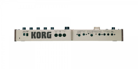 Korg MICROKORG MK1 - Syntezator z wokoderem - Galeria zdjęcie 3