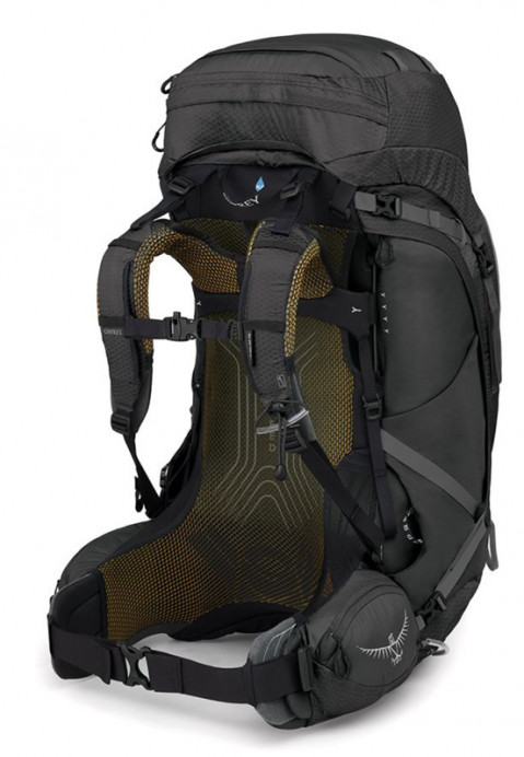 Plecak trekkingowy OSPREY Atmos AG 65 czarny L/XL - Galeria zdjęcie 6