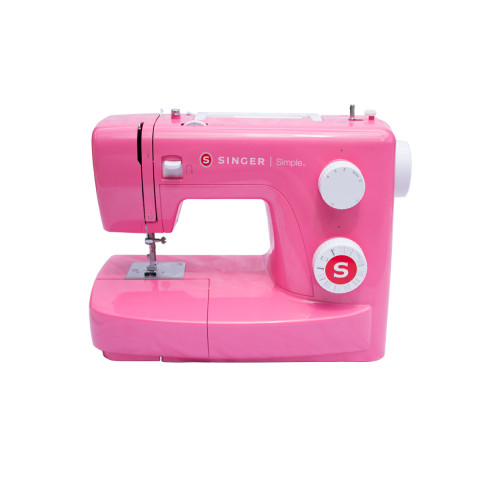 Maszyna do szycia Singer Simple 3223 Pink - Galeria zdjęcie 1