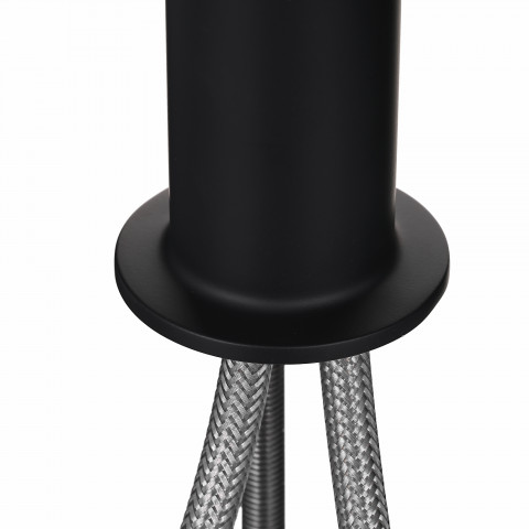 Bateria GROHE Minta 32917KS0 czarna - Galeria zdjęcie 11