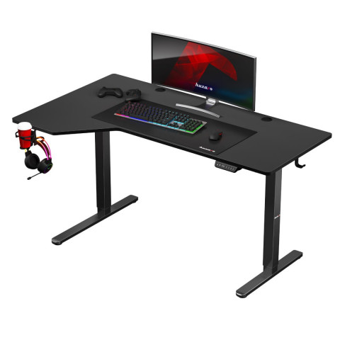 Biurko gamingowe Huzaro Hero 9.1 - Galeria zdjęcie 9