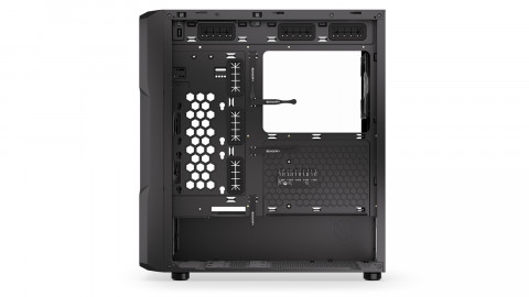 Obudowa ENDORFY Regnum 400 ARGB (EY2A009) - Galeria zdjęcie 5