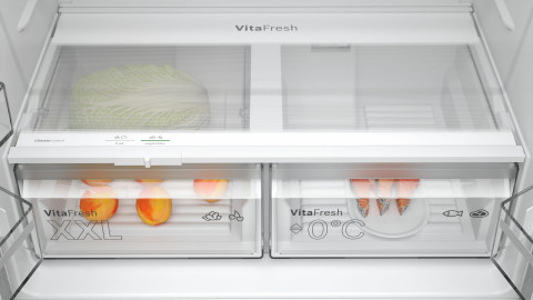 Lodówka BOSCH Serie 4 KFN 96VPEA No Frost Side by Side 183cm - Galeria zdjęcie 5