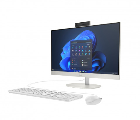 HP AIO ProOne 240 G10 i3-N300 23,8"FHD IPS 250nits AG 16GB DDR4 SSD512 UHD Cam 5 MPx Obrotowa W11Pro 3Y - Galeria zdjęcie 4