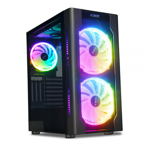 Obudowa I-BOX CHIRON ZH68 GAMING - Galeria zdjęcie 14