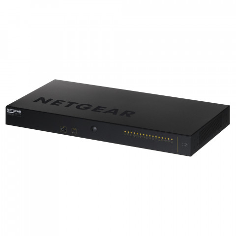 Switch Netgear M4250-16XF (XSM4216F) 16p Managed Gigabit - Galeria zdjęcie 1