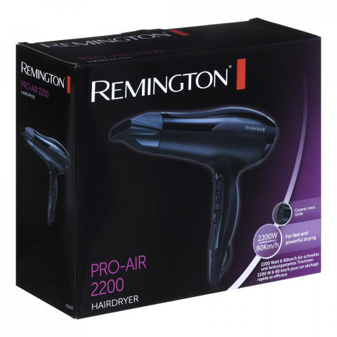Suszarka do włosów REMINGTON D 5210 - Galeria zdjęcie 6