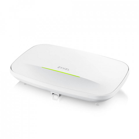 Access Point Wi-Fi 7 Zyxel NWA210BE 2.4GHz(2x2)/5GHz(4x4)/6GHz(4x4) PoE+ 2x2,5G DUAL RADIO (2.4-5 lub 2.4-6) - Galeria zdjęcie 3