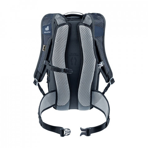 Plecak rowerowy Deuter Race 12 black - Galeria zdjęcie 2