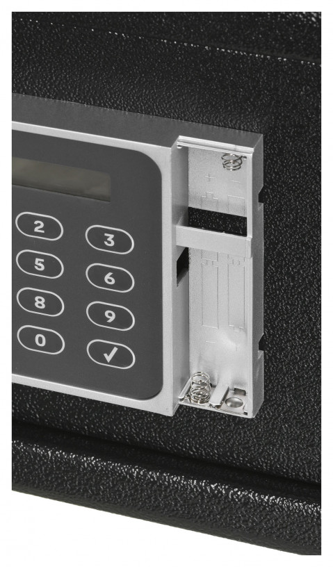 Yale Laptop Electronic Guest Safe Sejf podstawowy YSG laptop - Galeria zdjęcie 7
