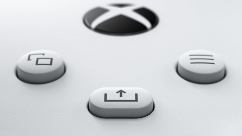Microsoft Xbox Series Controller White - Galeria zdjęcie 13