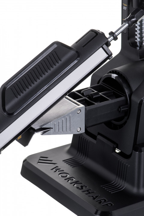 Ostrzałka Work Sharp Precision Adjust - Galeria zdjęcie 10