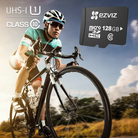 Karta pamięci micro SD Ezviz 128 GB - Galeria zdjęcie 4