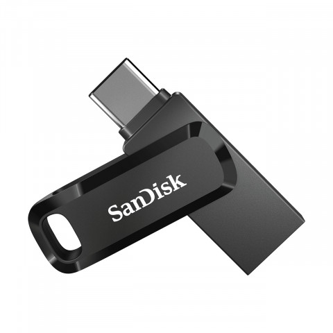 SanDisk Ultra Dual GO 128GB Typ C - Galeria zdjęcie 1