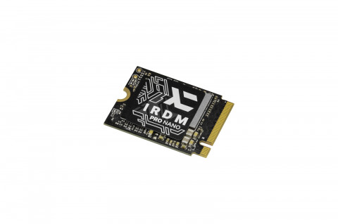 SSD GOODRAM IRDM PRO NANO M.2. 2230 512GB 3D NAND odczyt do 5100MB/s, zapis do 4600MB/s - Galeria zdjęcie 3