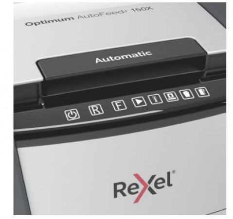 REXEL NISZCZARKA OPTIMUM AUTOFEED+ 150X - Galeria zdjęcie 4